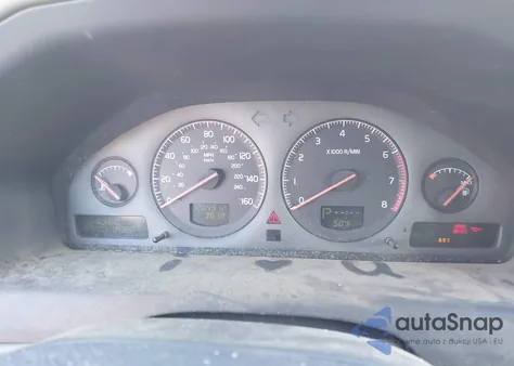 2003 Volvo Xc70 2.5T из США, поврежденный, VIN YV1SZ59H531096835